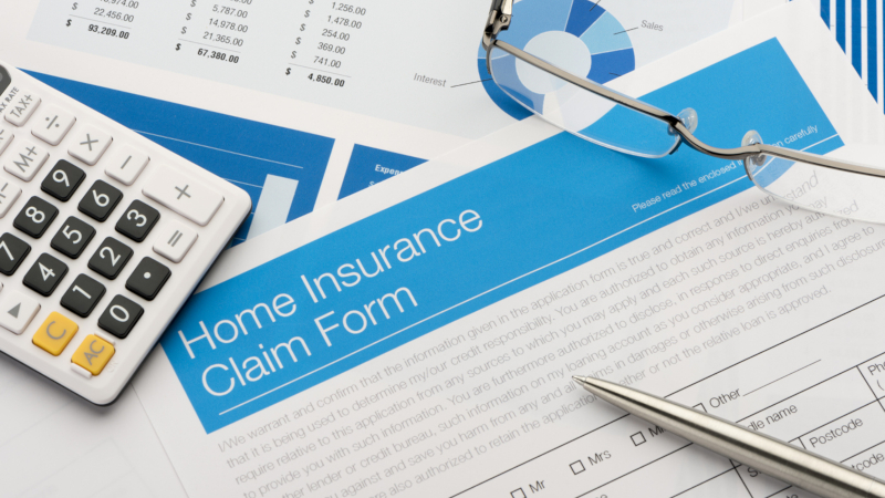 How to Avoid Home Insurance Claims