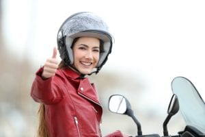 Motorcycle insurance is expensive for a lot of reasons