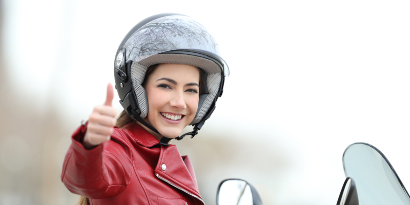 Motorcycle insurance is expensive for a lot of reasons