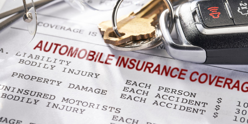 Car Insurance: North Carolina Minimum Requirements and Why They May Not Be Enough