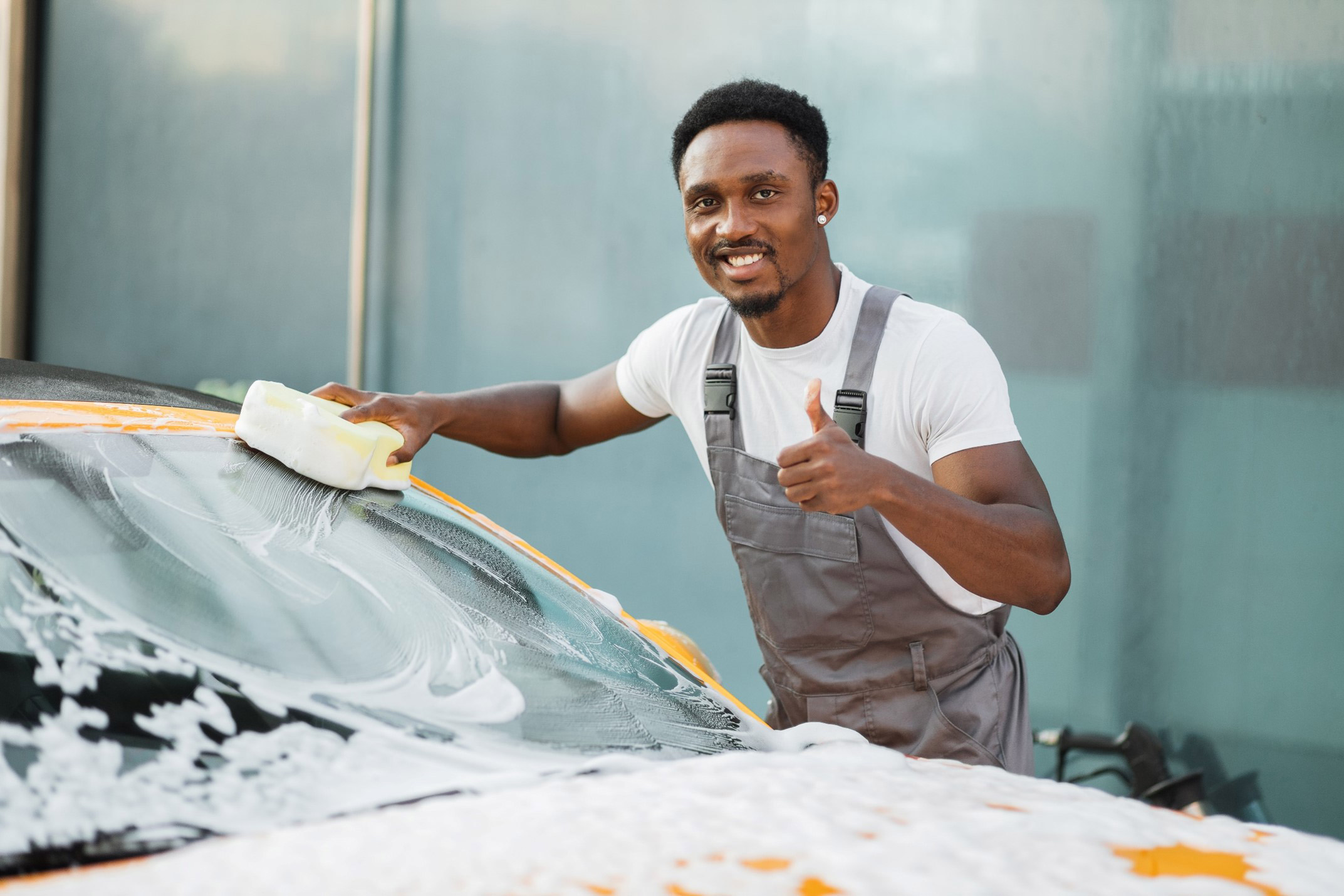 Car maintenance